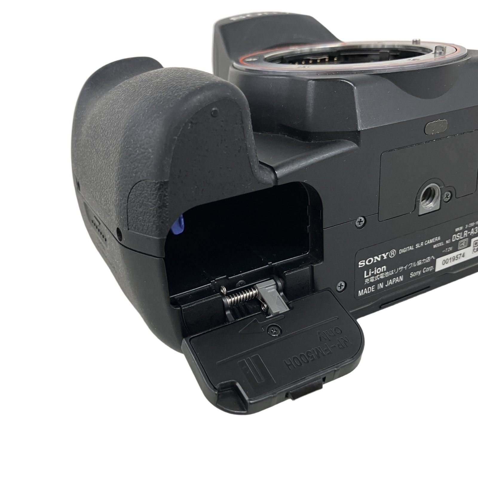 Digital Slr Sony 350 Dslr-A350 K11405434