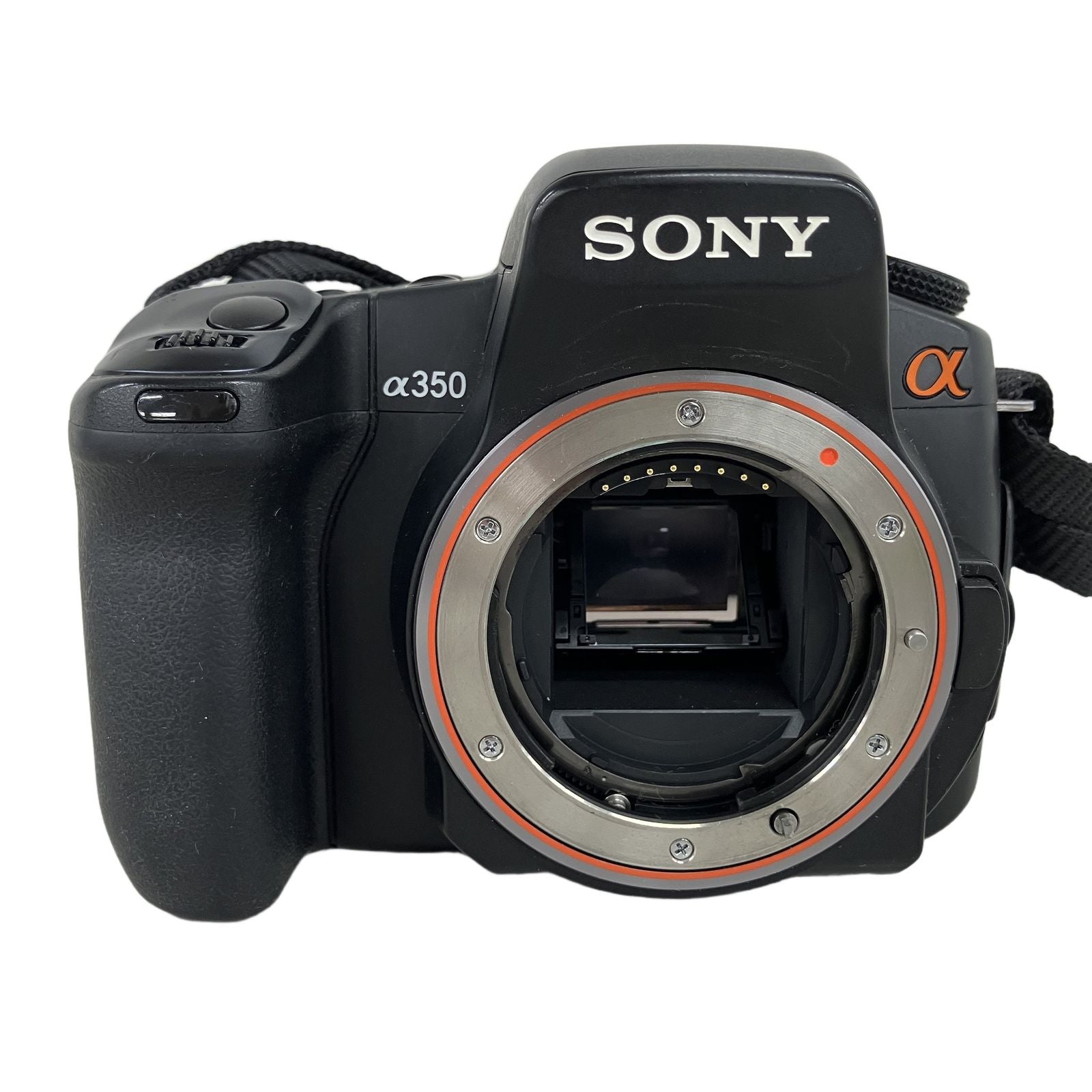 Digital Slr Sony 350 Dslr-A350 K11405434