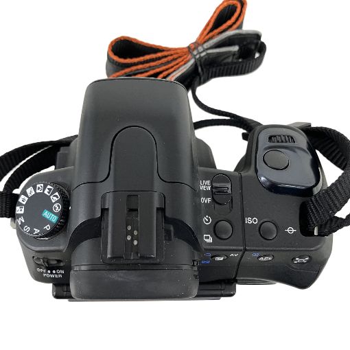 Digital Slr Sony 350 Dslr-A350 K11405434