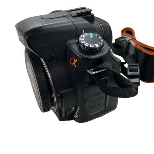 Digital Slr Sony 350 Dslr-A350 K11405434