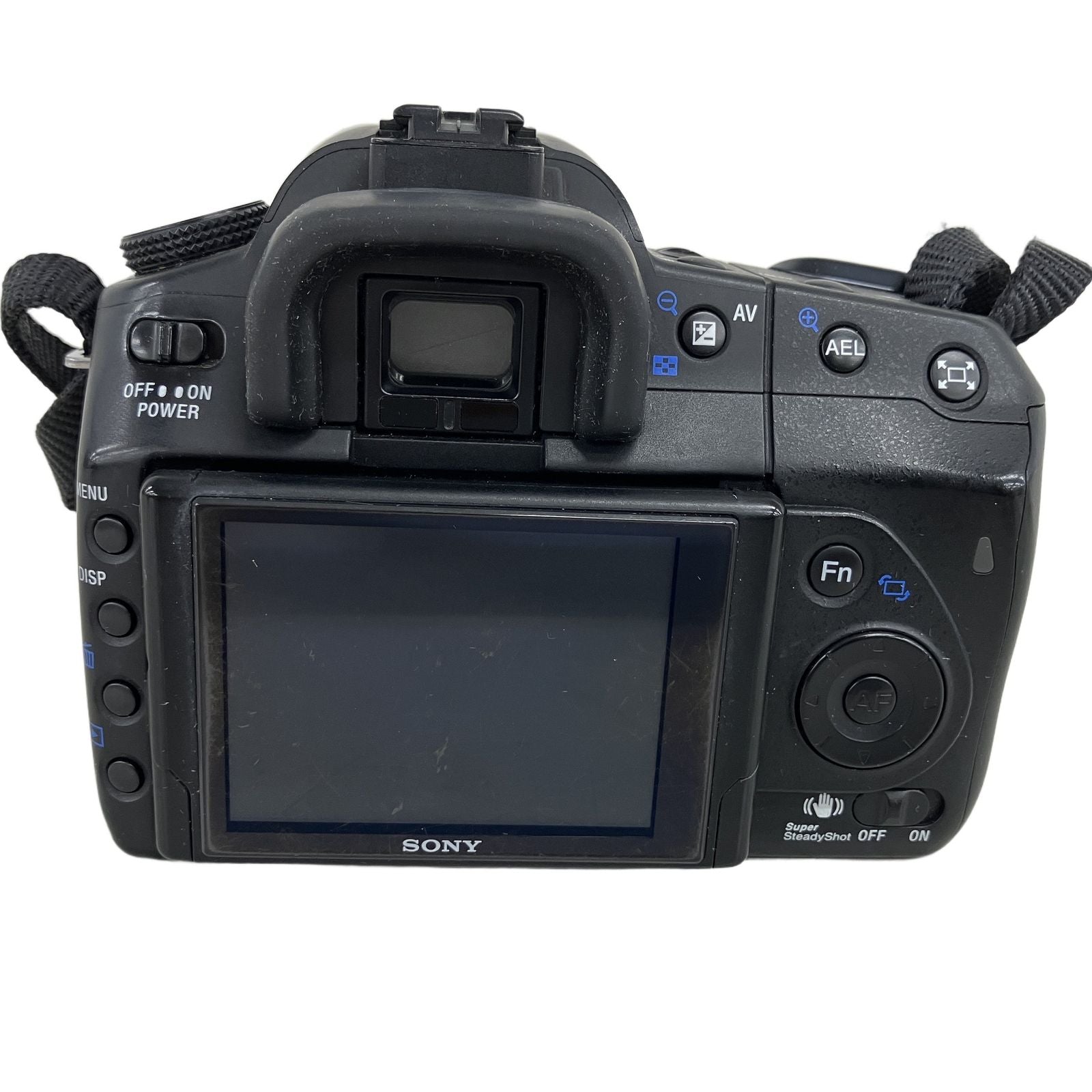 Digital Slr Sony 350 Dslr-A350 K11405434