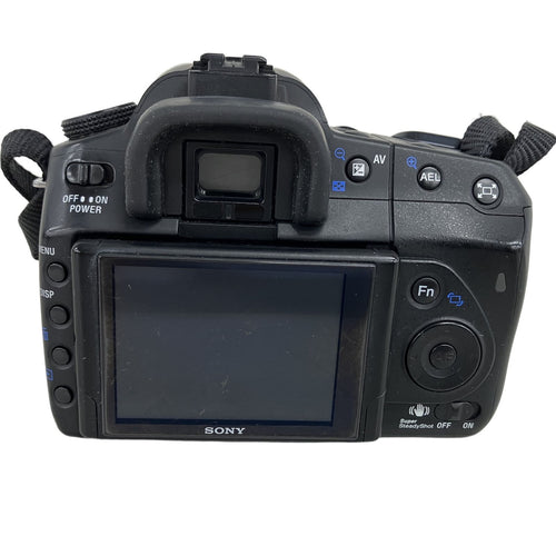 Digital Slr Sony 350 Dslr-A350 K11405434