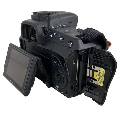 Digital Slr Sony 350 Dslr-A350 K11405434