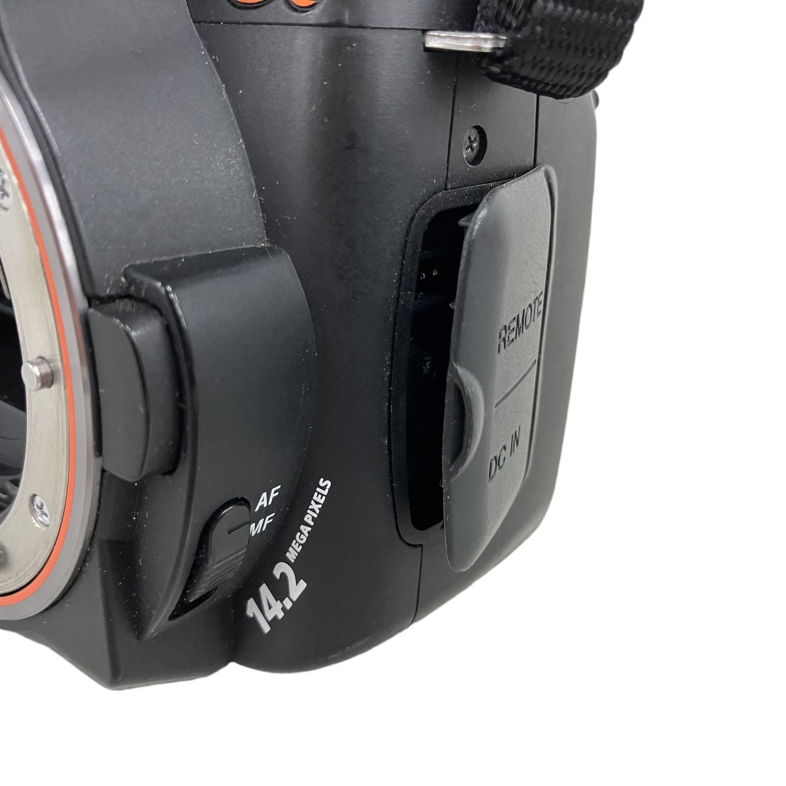 Digital Slr Sony 350 Dslr-A350 K11405434