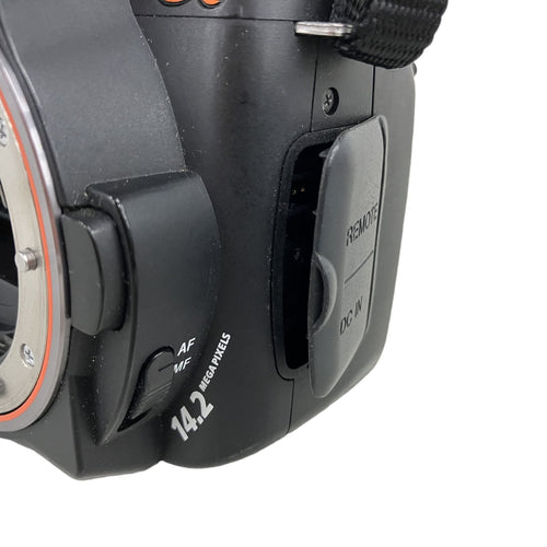 Digital Slr Sony 350 Dslr-A350 K11405434