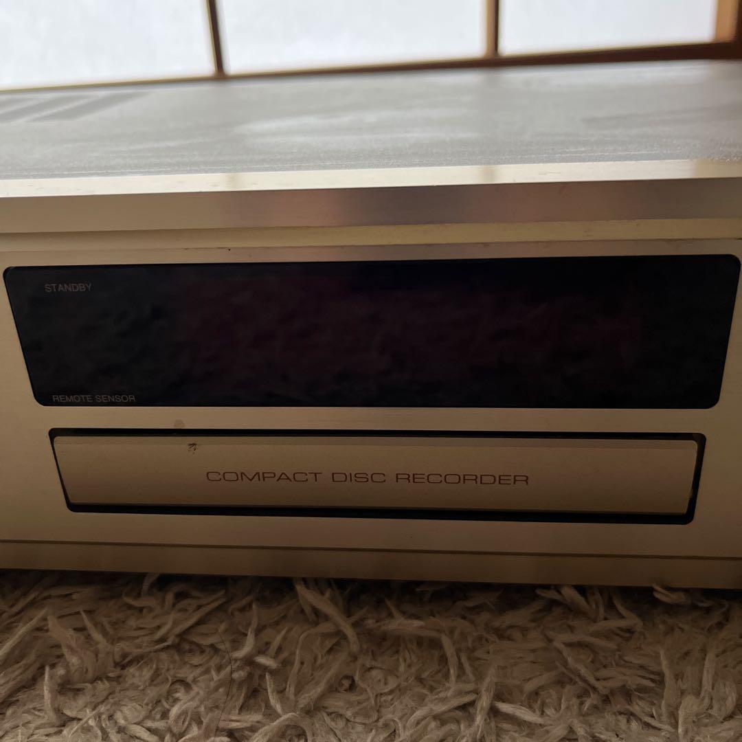 Denon Cd Sacd Player Cdr-1000