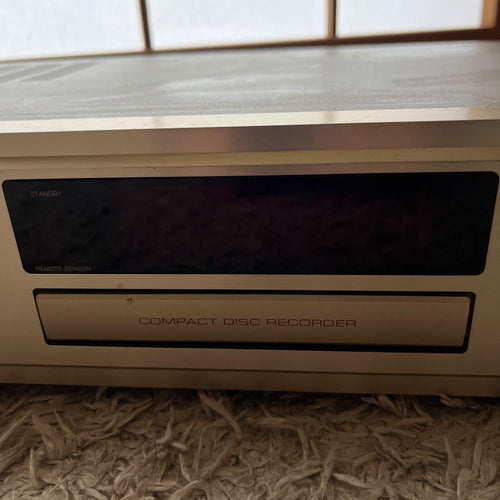 Denon Cd Sacd Player Cdr-1000