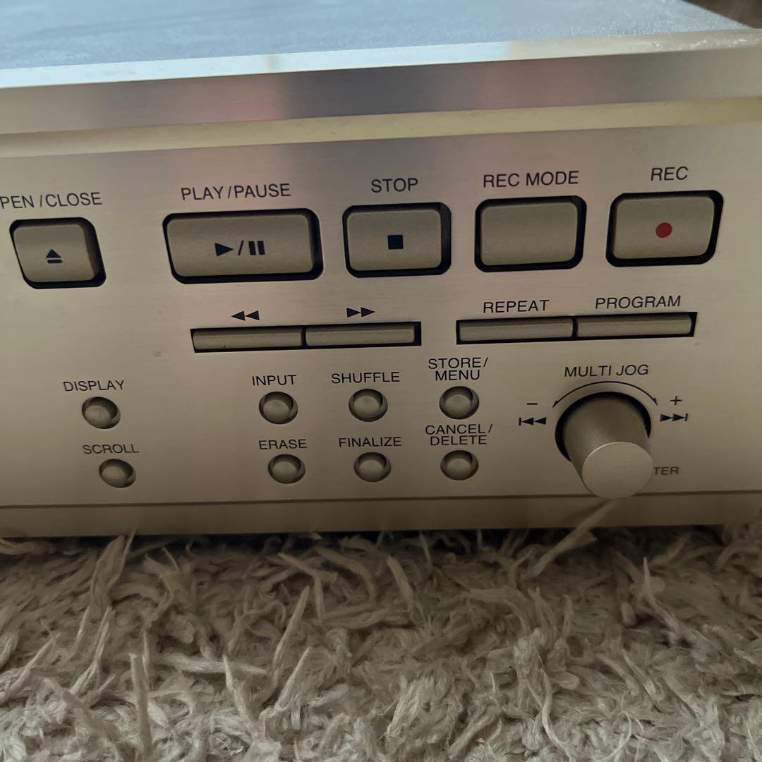 Denon Cd Sacd Player Cdr-1000