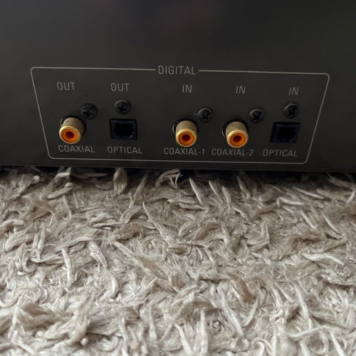 Denon Cd Sacd Player Cdr-1000