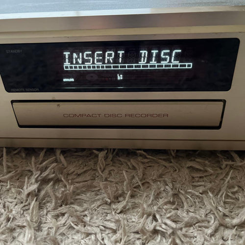 Denon Cd Sacd Player Cdr-1000