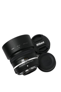 Nikon Lens (Single Focus) Af-S Nikkor F/1.8G Sp