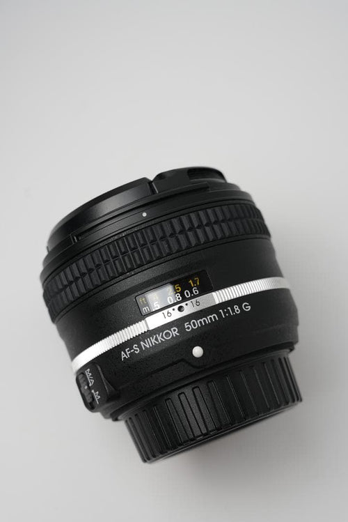 Nikon Lens (Single Focus) Af-S Nikkor F/1.8G Sp