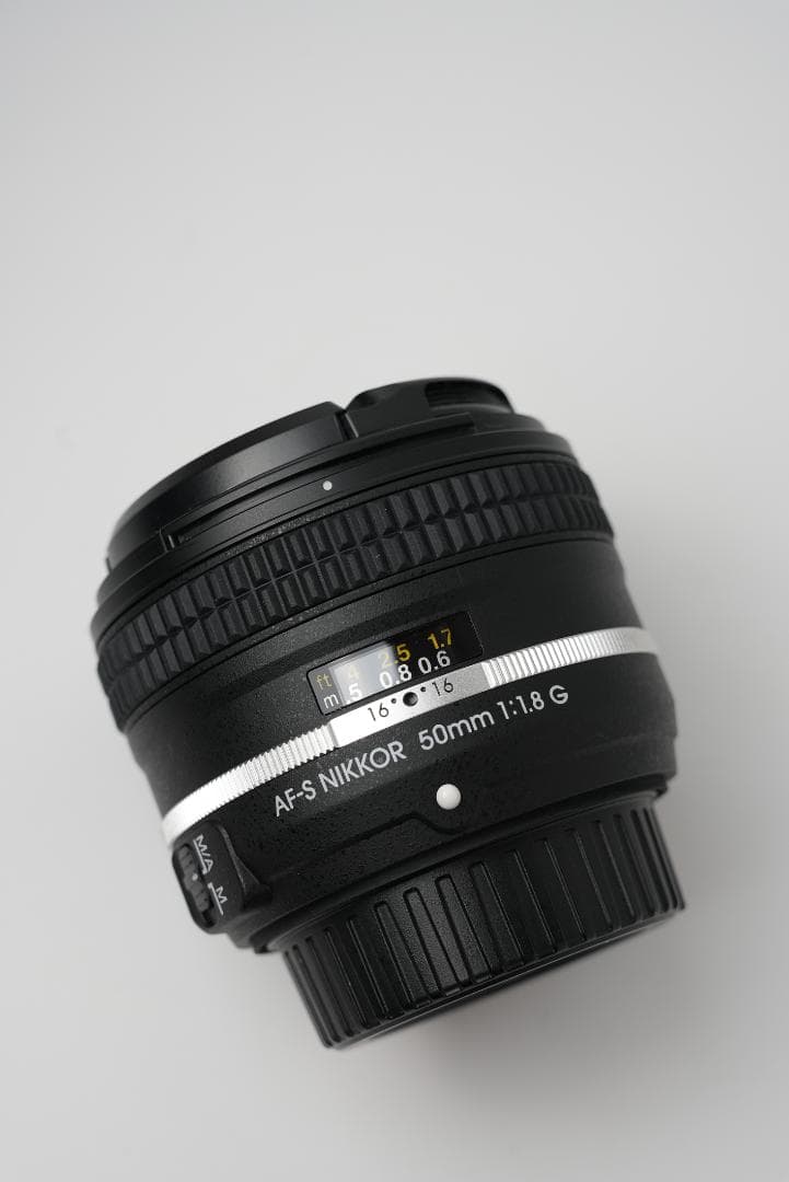 Nikon Lens (Single Focus) Af-S Nikkor F/1.8G Sp