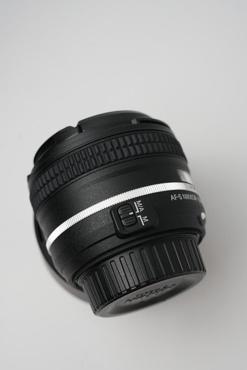 Nikon Lens (Single Focus) Af-S Nikkor F/1.8G Sp