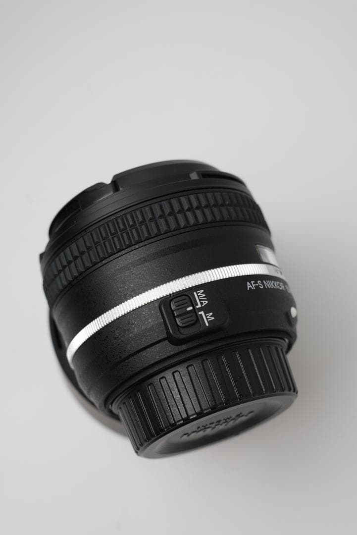 Nikon Lens (Single Focus) Af-S Nikkor F/1.8G Sp