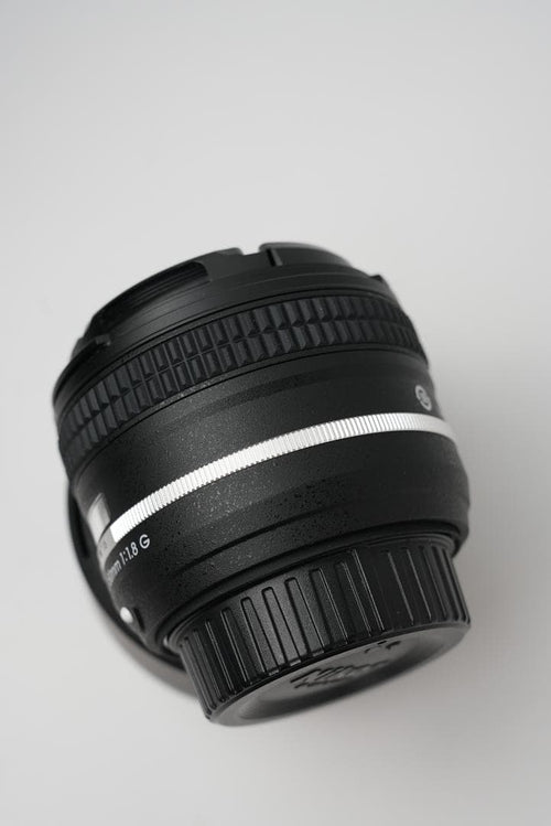Nikon Lens (Single Focus) Af-S Nikkor F/1.8G Sp