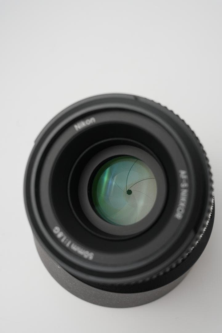 Nikon Lens (Single Focus) Af-S Nikkor F/1.8G Sp
