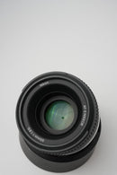Nikon Lens (Single Focus) Af-S Nikkor F/1.8G Sp