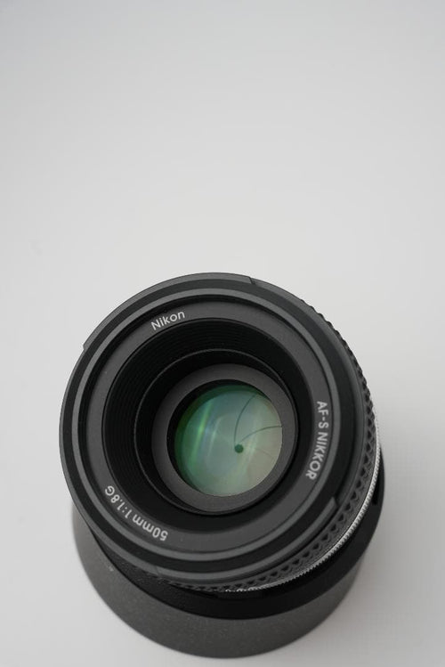 Nikon Lens (Single Focus) Af-S Nikkor F/1.8G Sp