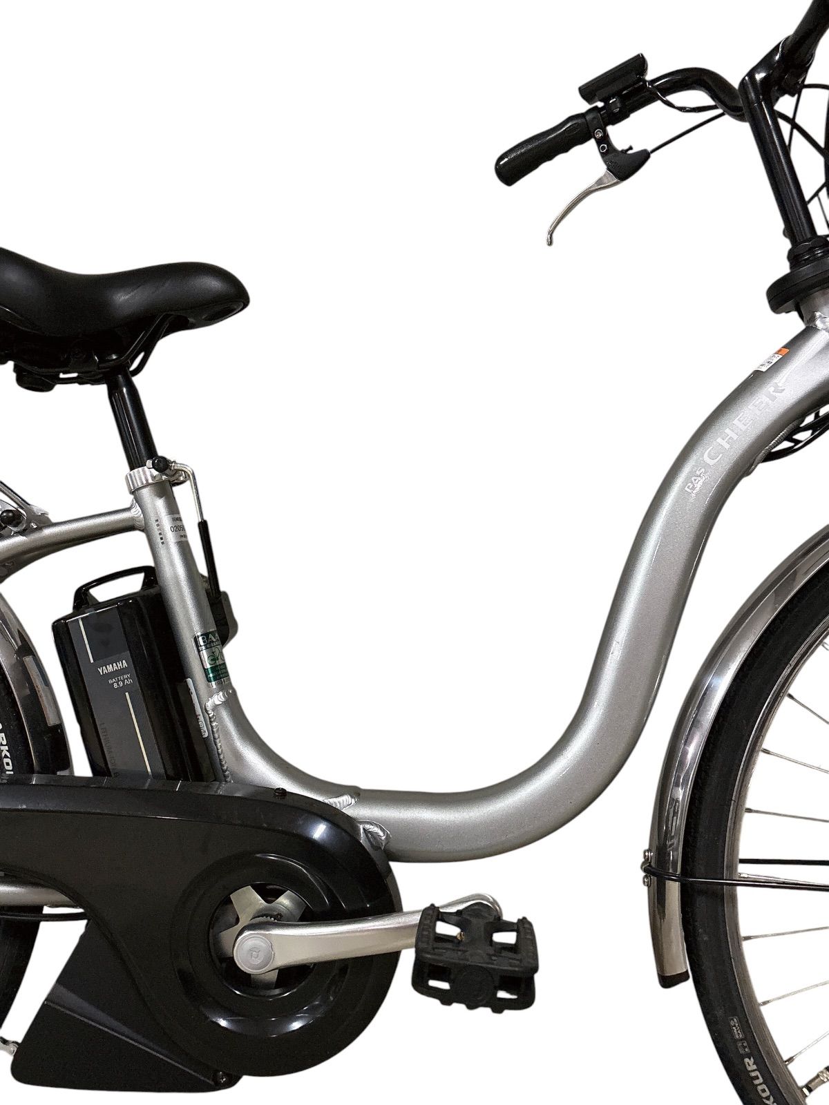 Yamaha City Type 2022 Pas Cheer Pa26Ch 3 26