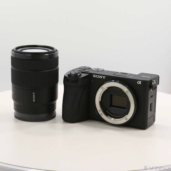 Sony Mirrorless Interchangeable Lips 6700 Ilce-6700M 349