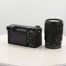 Sony Mirrorless Interchangeable Lips 6700 Ilce-6700M 349