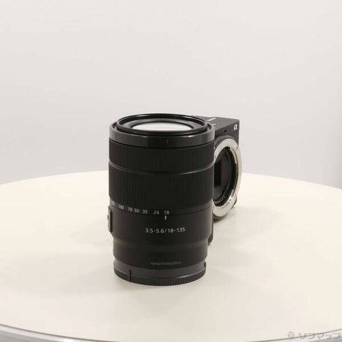 Sony Mirrorless Interchangeable Lips 6700 Ilce-6700M 349