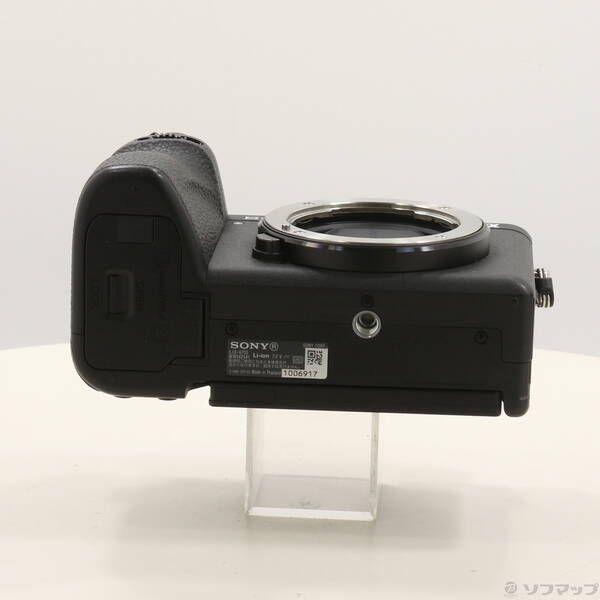 Sony Mirrorless Interchangeable Lips 6700 Ilce-6700M 349