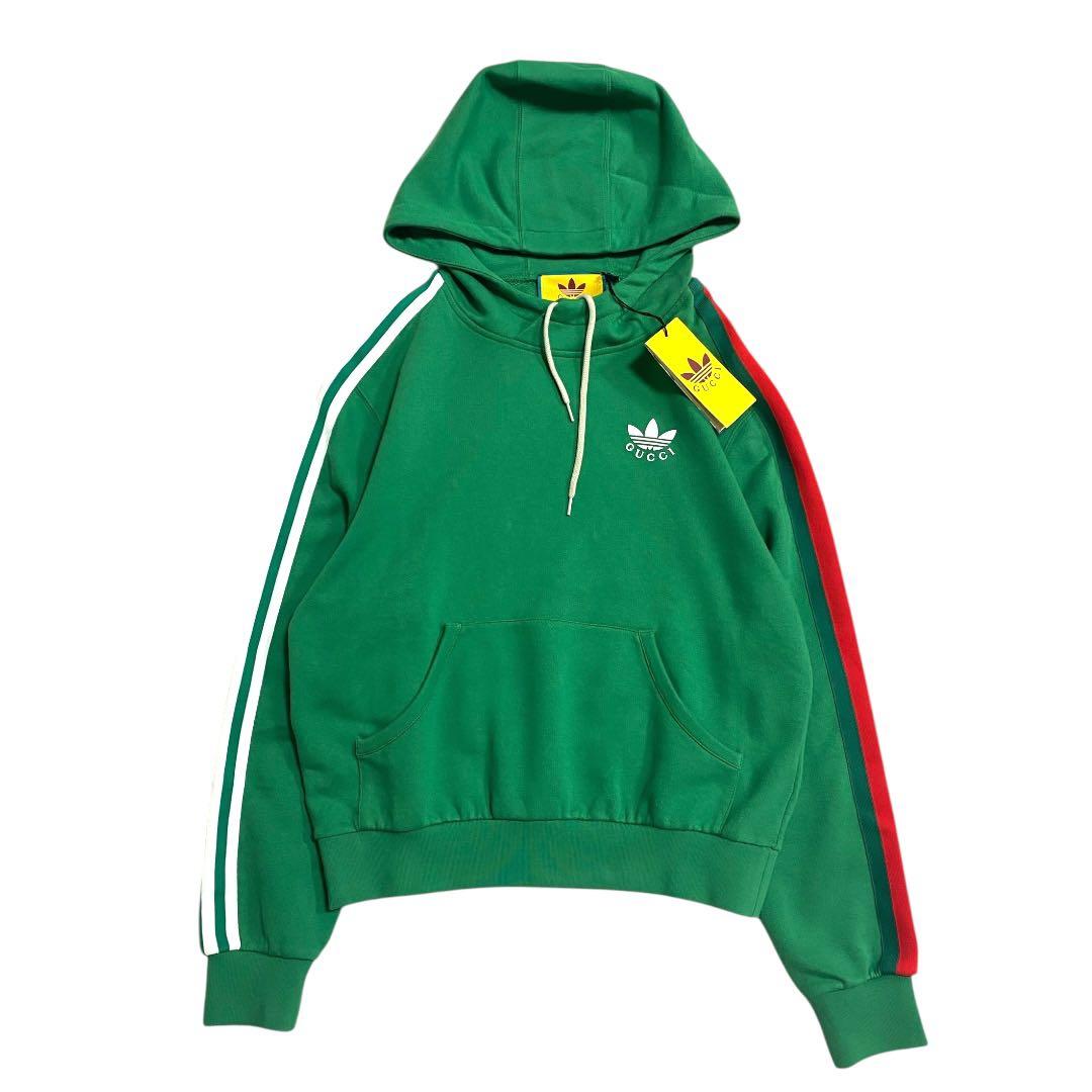 Adidas X Gucci Hoodie Xs