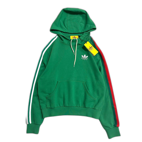Adidas X Gucci Hoodie Xs