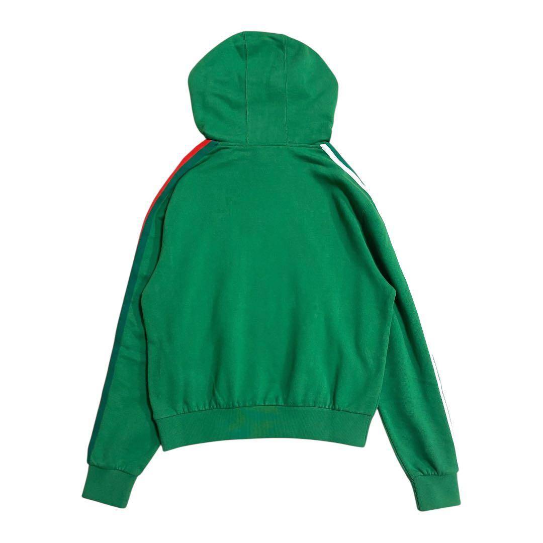 Adidas X Gucci Hoodie Xs