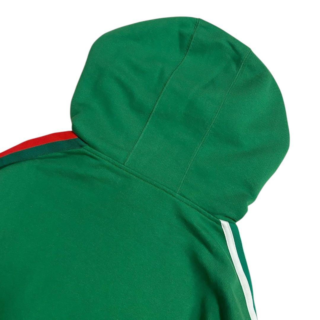 Adidas X Gucci Hoodie Xs