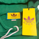 Adidas X Gucci Hoodie Xs