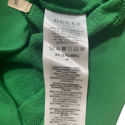 Adidas X Gucci Hoodie Xs