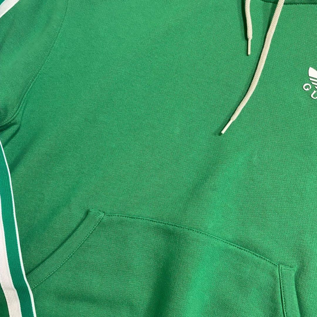 Adidas X Gucci Hoodie Xs