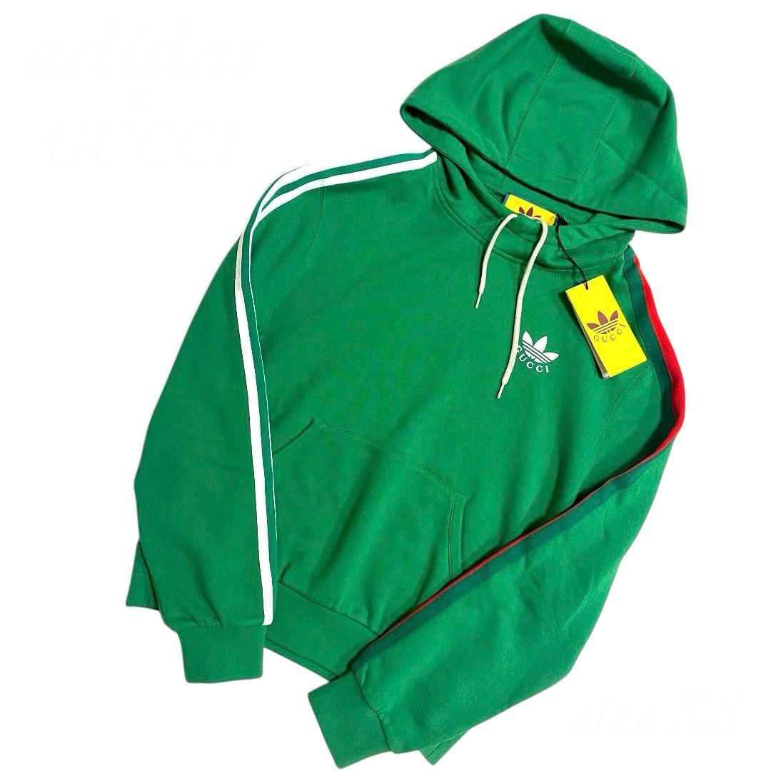 Adidas X Gucci Hoodie Xs