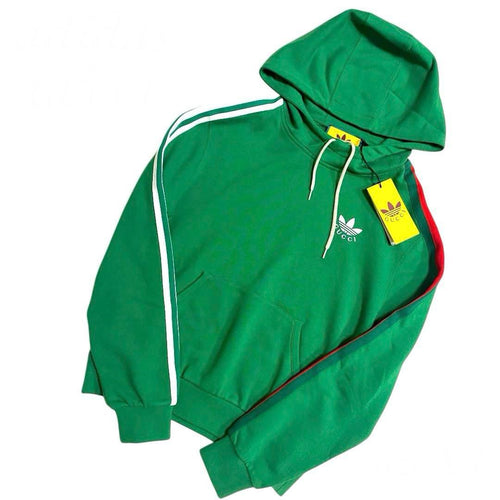 Adidas X Gucci Hoodie Xs