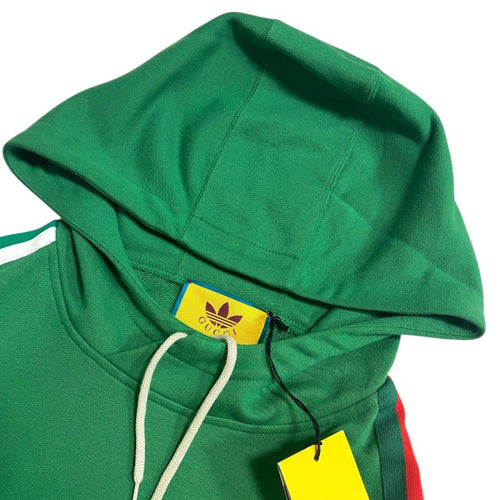 Adidas X Gucci Hoodie Xs