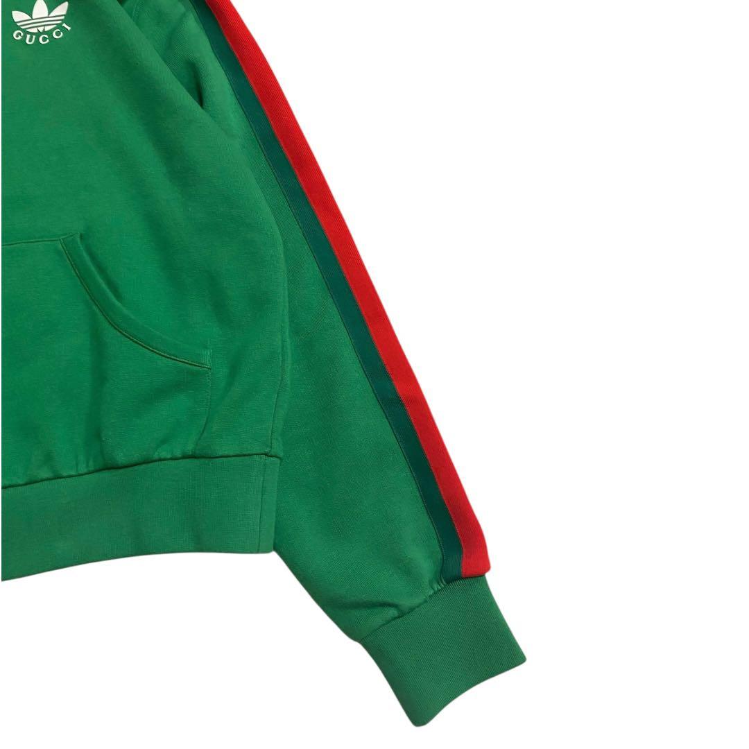 Adidas X Gucci Hoodie Xs