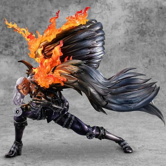 Megahouse One Piece Pop Wa Maximum