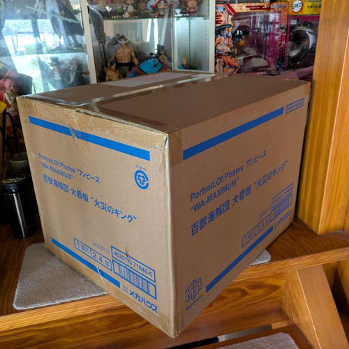 Megahouse One Piece Pop Wa Maximum