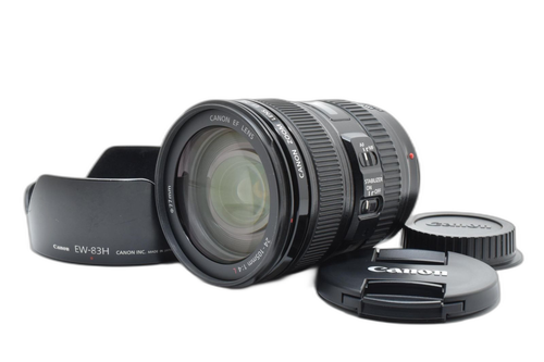 Lens (Zoom) Canon Ef24-105Mm F4 L Is Usm