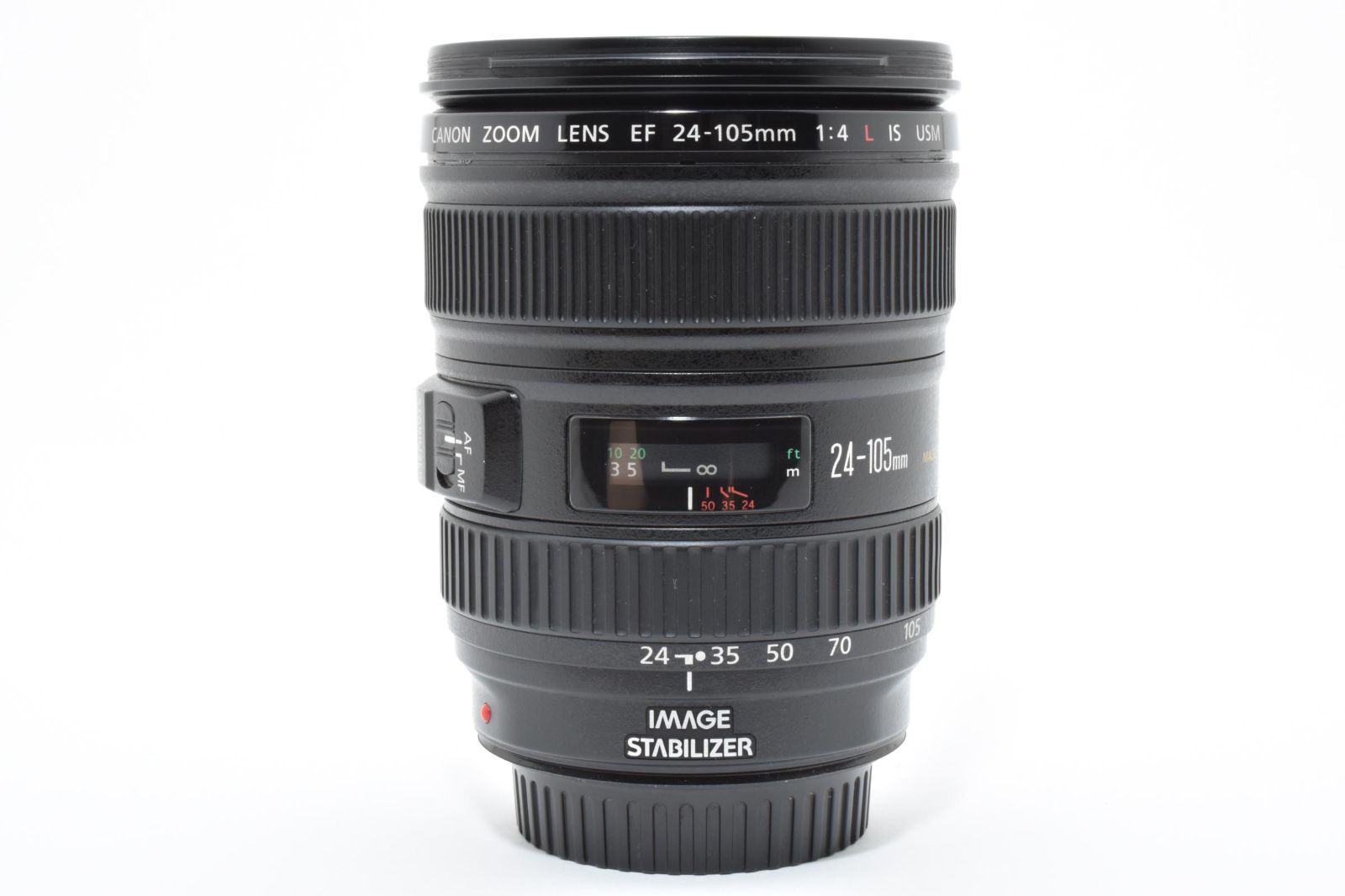 Lens (Zoom) Canon Ef24-105Mm F4 L Is Usm