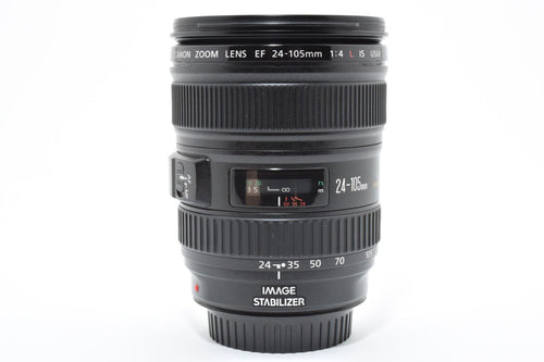 Lens (Zoom) Canon Ef24-105Mm F4 L Is Usm