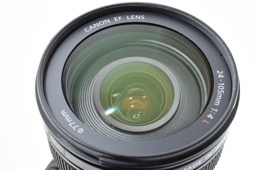 Lens (Zoom) Canon Ef24-105Mm F4 L Is Usm