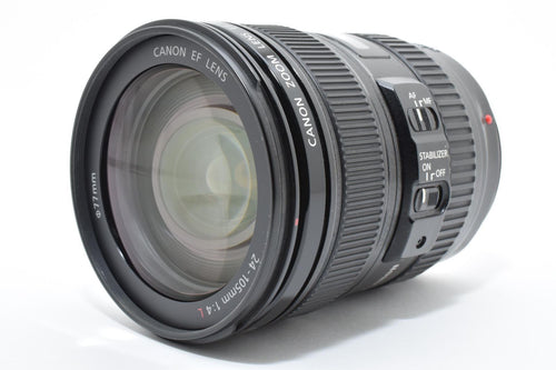 Lens (Zoom) Canon Ef24-105Mm F4 L Is Usm