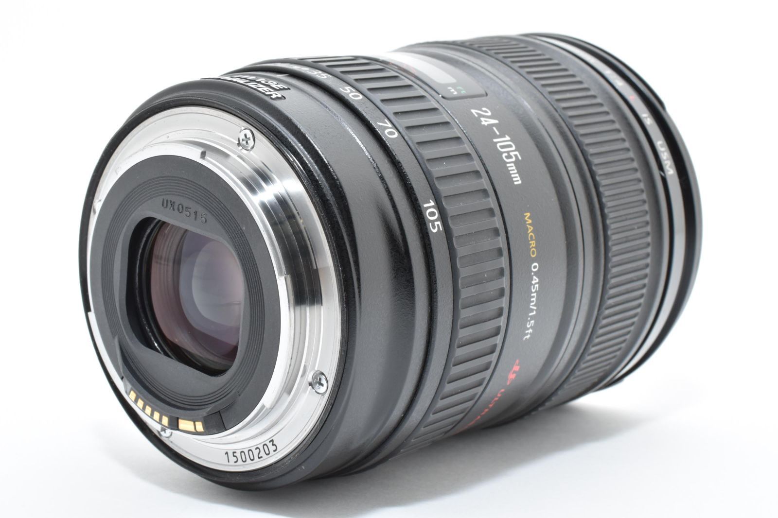 Lens (Zoom) Canon Ef24-105Mm F4 L Is Usm