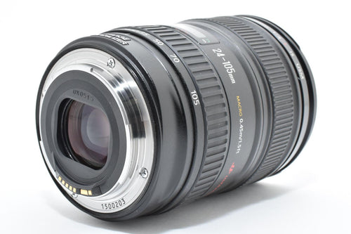 Lens (Zoom) Canon Ef24-105Mm F4 L Is Usm
