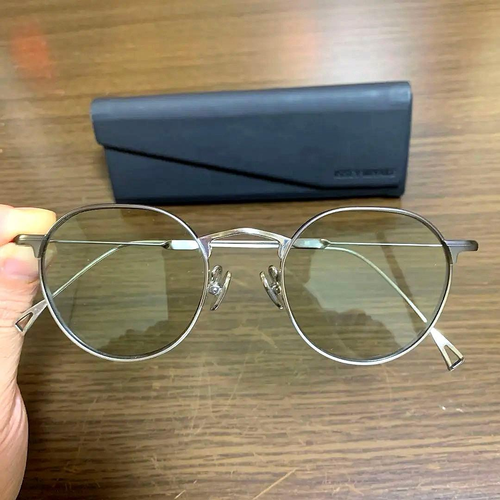 Kaneko Gankyo Sunglasses Issey Miyake Pant