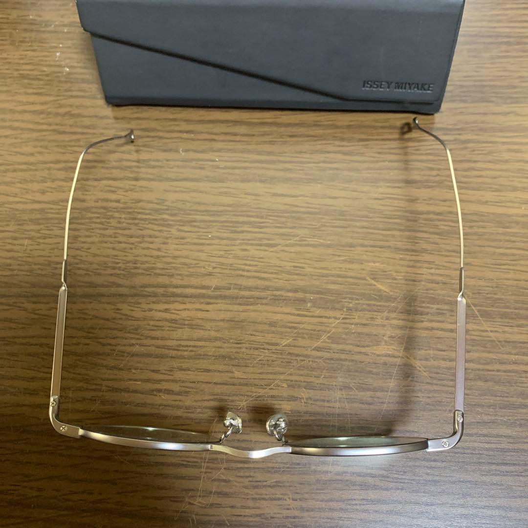 Kaneko Gankyo Sunglasses Issey Miyake Pant